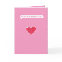 Saint-Valentin de Gamer - je ferai une pause mon