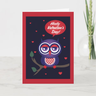 Cartes Pour Fêtes Annuelles Saint-Valentin de Hooty