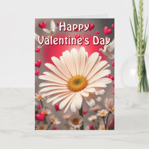 Cartes Pour Fêtes Annuelles Saint-Valentin de l'amitié et de l'appréciation Da