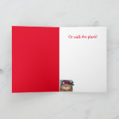 Cartes Pour Fêtes Annuelles Saint-Valentin des Pirates (Intérieur)