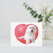 Cartes Pour Fêtes Annuelles Saint Valentin Havanais (Debout devant)