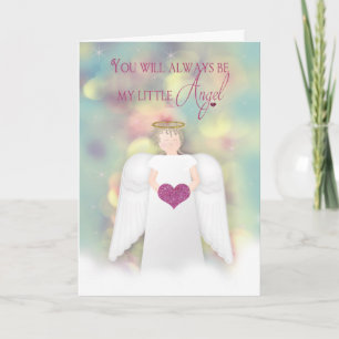 Cartes Pour Fêtes Annuelles Saint-Valentin - MY Little Angel - Sweetness