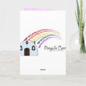 Cartes Pour Fêtes Annuelles Saint Valentin : Père, Mère à Fille (Dos)