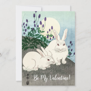 Cartes Pour Fêtes Annuelles Saint-Valentin vintage