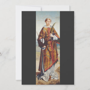 Cartes Pour Fêtes Annuelles Saint Vincent de Saragosse