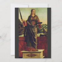 Sainte Anastasia de Rome Art de luxe