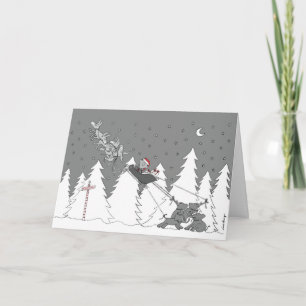 Cartes Pour Fêtes Annuelles Saison de l'espoir