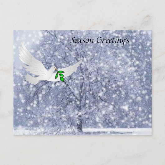 Cartes Pour Fêtes Annuelles Saison G... (Devant)