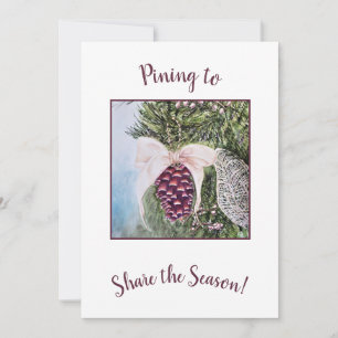 Cartes Pour Fêtes Annuelles Saison Noël