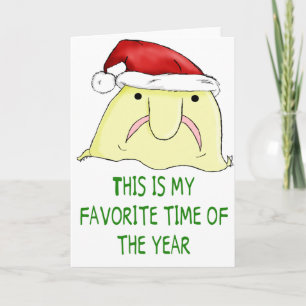 Cartes Pour Fêtes Annuelles Saison préférée