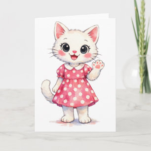 Cartes Pour Fêtes Annuelles Salut Kitty!