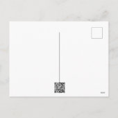 Cartes Pour Fêtes Annuelles Salutation (Dos)