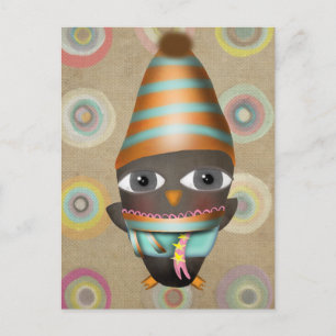 Cartes Pour Fêtes Annuelles Salutation de Noël