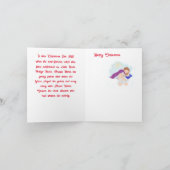 Cartes Pour Fêtes Annuelles Salutation de Noël : Soirée silencieuse (Intérieur)