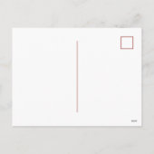 Cartes Pour Fêtes Annuelles Salutation de Noël victorienne avec poème - (Dos)