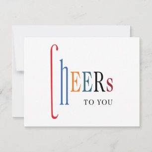 Cartes Pour Fêtes Annuelles Salutation de vacances d'affaires à l'entreprise