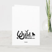 Cartes Pour Fêtes Annuelles Salutation de vacances d'oeuf de pâques (Dos)