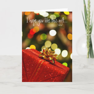 Cartes Pour Fêtes Annuelles Salutation sarcastique de Noël pour des collègues