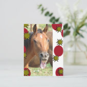 Cartes Pour Fêtes Annuelles Salutations (Debout devant)