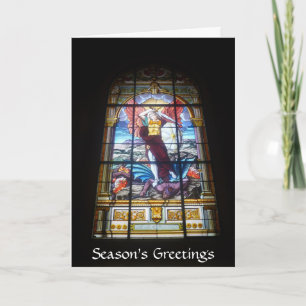 Cartes Pour Fêtes Annuelles salutations angéliques