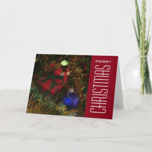 Cartes Pour Fêtes Annuelles Salutations de Noël