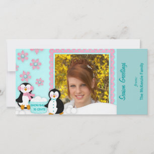 Cartes Pour Fêtes Annuelles Salutations de saison