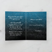 Cartes Pour Fêtes Annuelles Salutations de Yuletide (Intérieur)