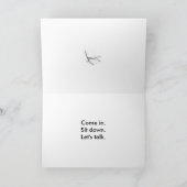 Cartes Pour Fêtes Annuelles Salutations du siège (Intérieur)