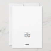 Cartes Pour Fêtes Annuelles Salutations Fa-La-La (Dos)