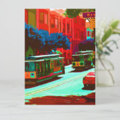 Cartes Pour Fêtes Annuelles San Francisco 005 (Debout devant)