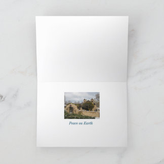 Cartes Pour Fêtes Annuelles Sanctuaire de Noël de Chimayo au Nouveau-Mexique