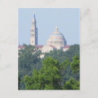 Sanctuaire National De L'Immaculée Conception