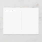 Cartes Pour Fêtes Annuelles Sanctuaire National De L'Immaculée Conception (Dos)