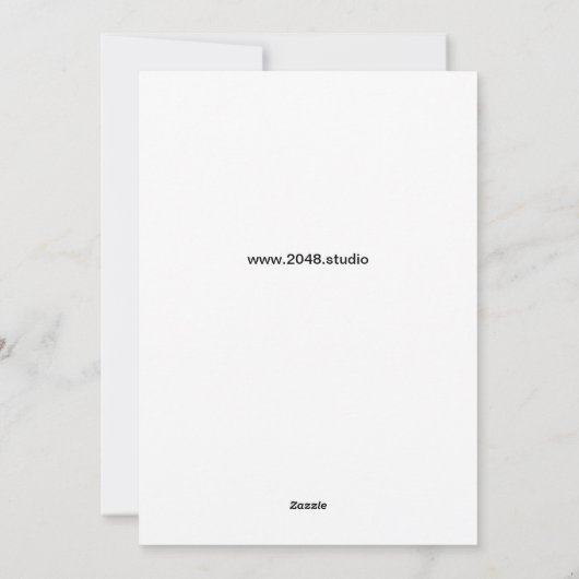 Cartes Pour Fêtes Annuelles Santa Claus (Dos)