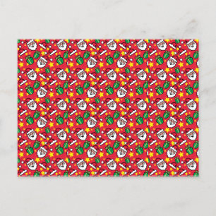 Cartes Pour Fêtes Annuelles Santa Claus