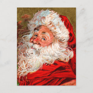 Cartes Pour Fêtes Annuelles Santa Claus
