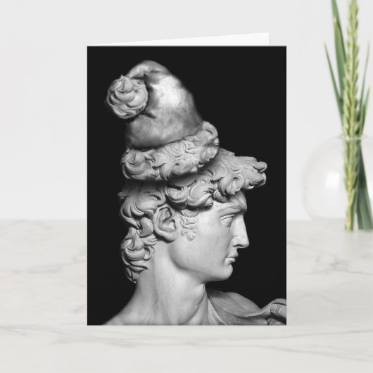 Cartes Pour Fêtes Annuelles SantaDavid (Devant)