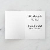 Cartes Pour Fêtes Annuelles SantaDavid (Intérieur)