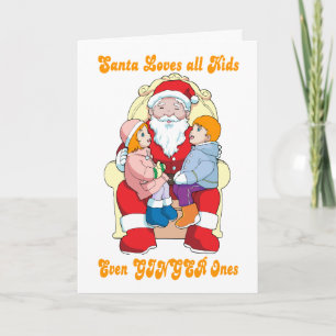 Cartes Pour Fêtes Annuelles santalovesginger