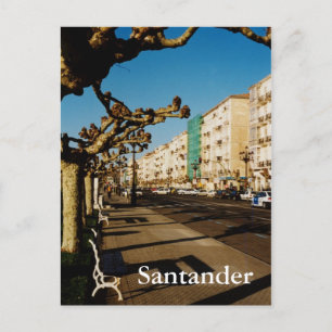 Cartes Pour Fêtes Annuelles Santander