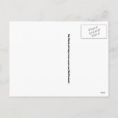 Cartes Pour Fêtes Annuelles Santa's Christmas Comics 1952 (Dos)