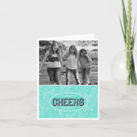 CARTES POUR FÊTES ANNUELLES SANTÉ (Devant)