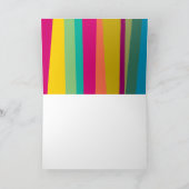 CARTES POUR FÊTES ANNUELLES SANTÉ! (Intérieur)