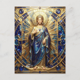Cartes Pour Fêtes Annuelles Saphir – La Pierre de Vérité et de Sagesse´9