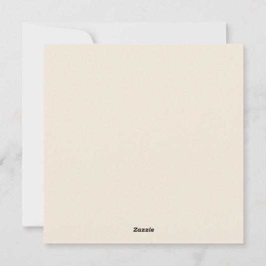 Cartes Pour Fêtes Annuelles Sapin de Noël gothique avec chauves-souris effraya (Dos)