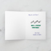 Cartes Pour Fêtes Annuelles Sapin Springsteen (Intérieur)