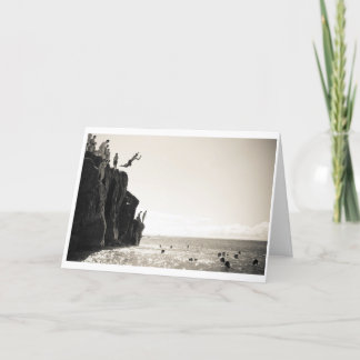 Cartes Pour Fêtes Annuelles Sautez la salutation