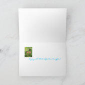 Cartes Pour Fêtes Annuelles Savor la saison (Intérieur)