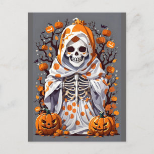Cartes Pour Fêtes Annuelles Scandale Halloween