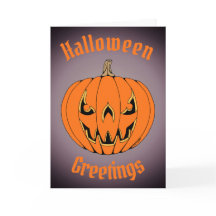Scandale Jack-o'-Lantern Halloween Design